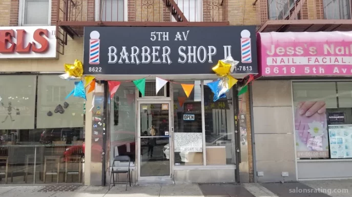 Fifth Avenue Barber Shop #2, New York City - Photo 1