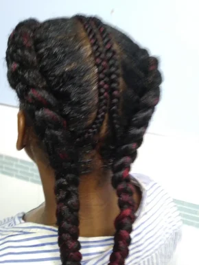 Hair and Beauty by MK Braiding, New York City - Photo 1