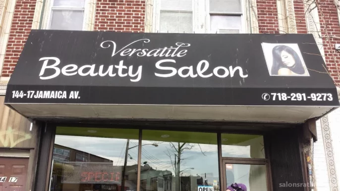 Versatile Beauty Salon, New York City - Photo 1