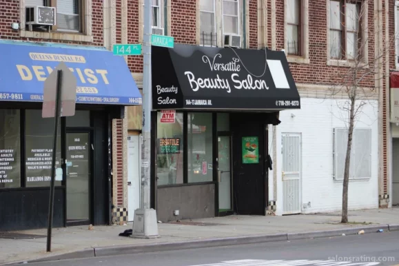 Versatile Beauty Salon, New York City - Photo 4