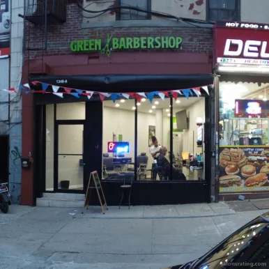 Green Babershop, New York City - Photo 1