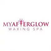 My Afterglow Waxing and Spa Inc. logo