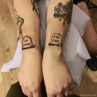 Subversive Tattoo Parlor, New York City - Photo 3