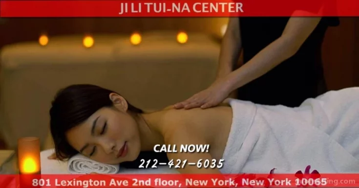 Ji Li Tui-Na Center Spa, New York City - Photo 4