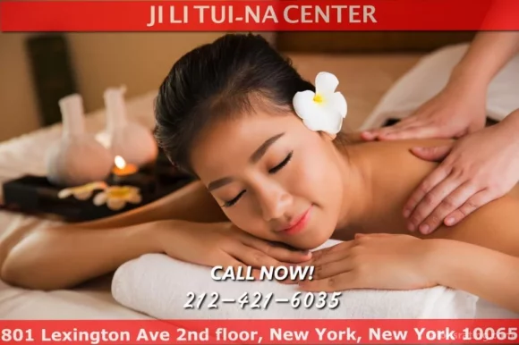 Ji Li Tui-Na Center Spa, New York City - Photo 5