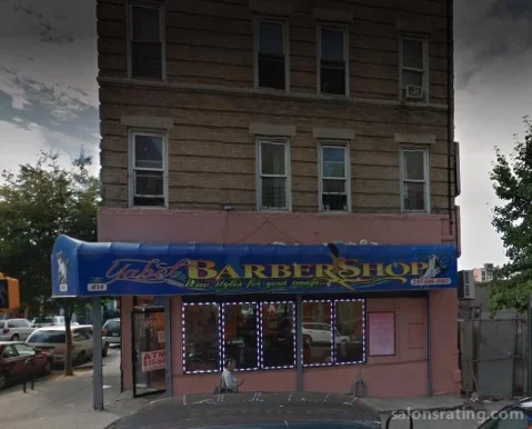Yabet Barber Shop, New York City - 
