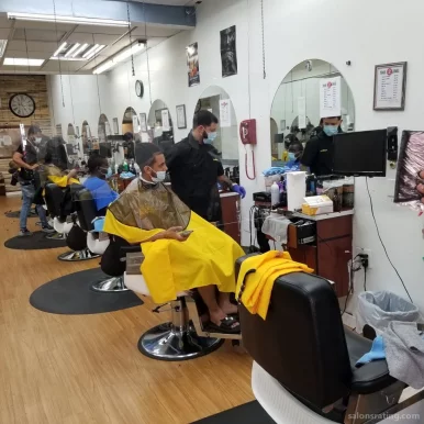 The 2 Line Barbershop, New York City - Photo 4