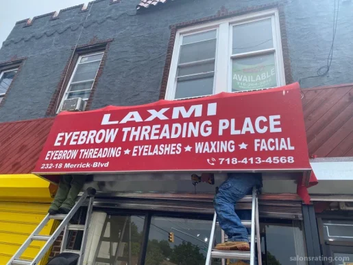 Laxmi Eyebrow Threading Place, New York City - Photo 2