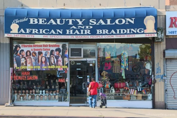 Ebersha Beauty Salon, New York City - Photo 1