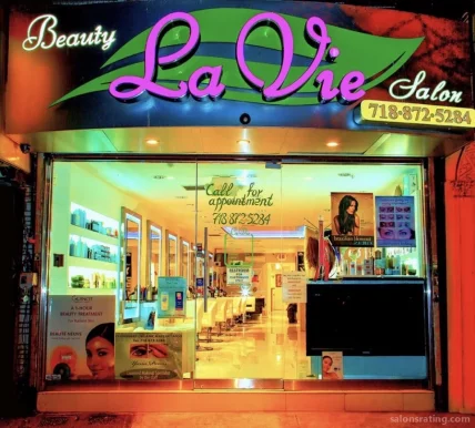 La Vie Beauty Salon, New York City - Photo 8