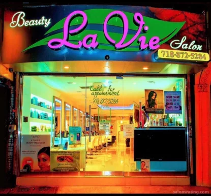 La Vie Beauty Salon, New York City - Photo 2