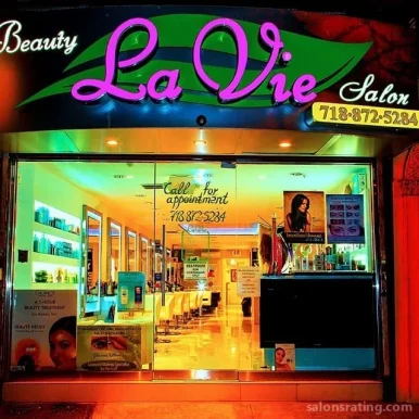 La Vie Beauty Salon, New York City - Photo 4