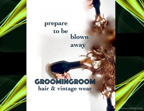 Groomingroom hair & vintage, New York City - Photo 6