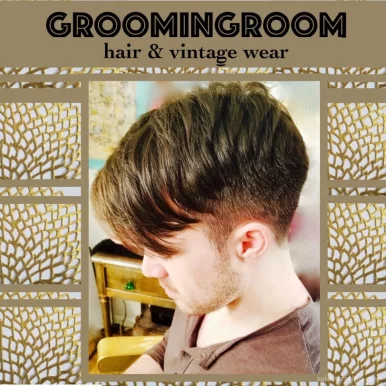 Groomingroom hair & vintage, New York City - Photo 3