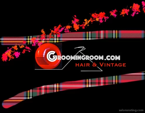 Groomingroom hair & vintage, New York City - Photo 1