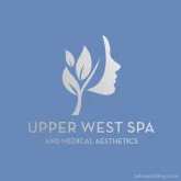 Upper West Spa logo