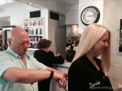 Dario Hair Salon, New York City - Photo 1