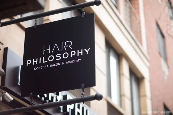 Hair Philosophy New York, New York City - Photo 8