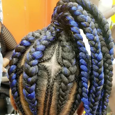 Aisha African Hair Braiding, New York City - Photo 8