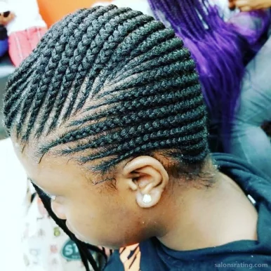 Aisha African Hair Braiding, New York City - Photo 7