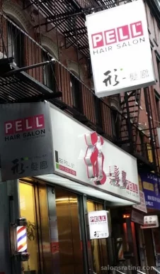 22 Pell Hair Salon Inc, New York City - Photo 1