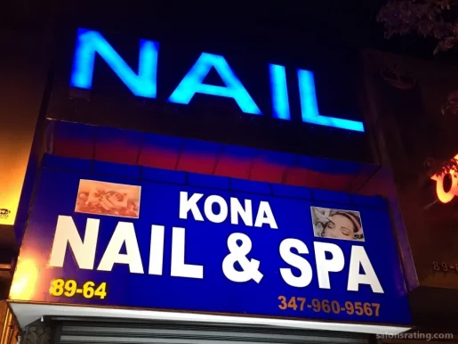 Kona nail & spa, New York City - Photo 2