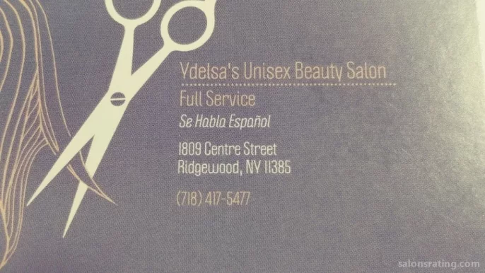 Ydelsa Unisex Beauty Salon, New York City - Photo 4