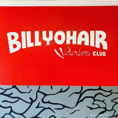 Billyohair Barbers Club, New York City - Photo 2