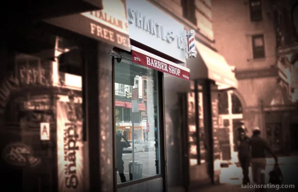 Shantl & Co - Barber Shop, New York City - Photo 6
