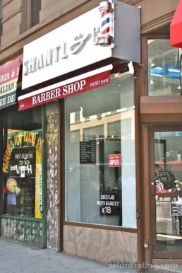 Shantl & Co - Barber Shop, New York City - Photo 7