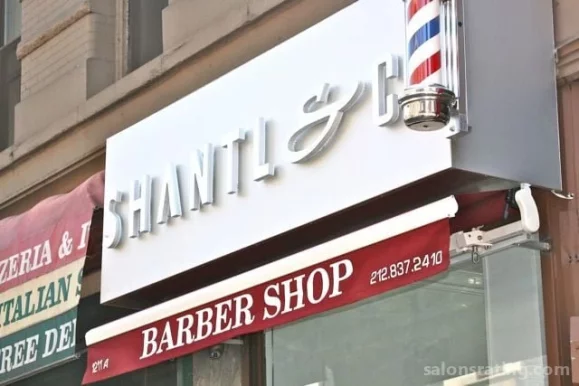 Shantl & Co - Barber Shop, New York City - Photo 3