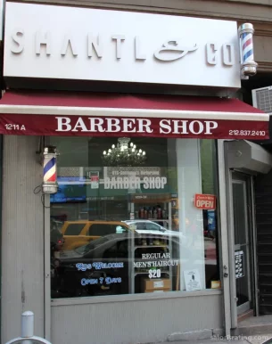 Shantl & Co - Barber Shop, New York City - Photo 8