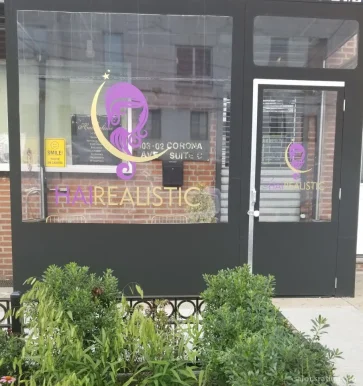 Hairealistic salon, New York City - Photo 4