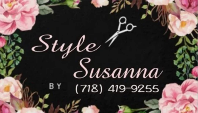 Style by Susanna - Hair Salon, New York City - Photo 7