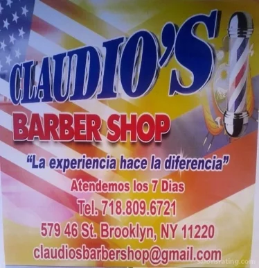Claudio's Barber Shop, New York City - Photo 6