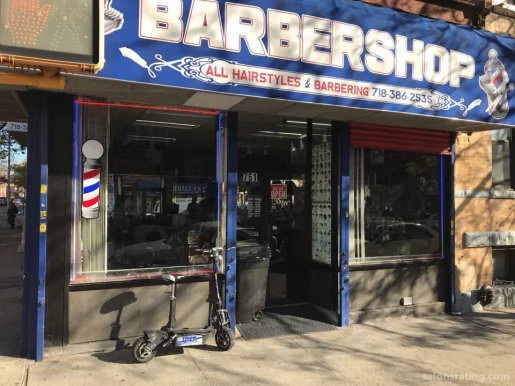 751 Barbershop, New York City - Photo 2