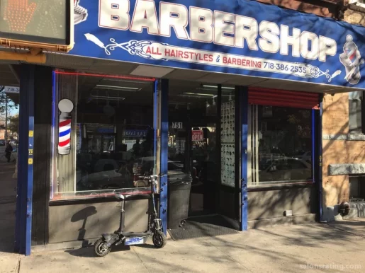 751 Barbershop, New York City - Photo 3