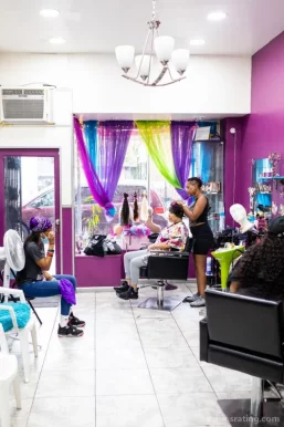Kisha's Growing Hands Hair Salon, New York City - Photo 1