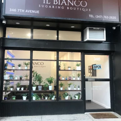 IL BIANCO SUGARING BOUTIQUE (nails and more ), New York City - Photo 7