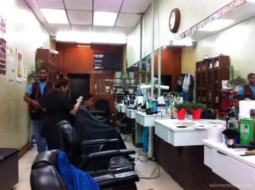 J&I Barber Shop, New York City - Photo 5