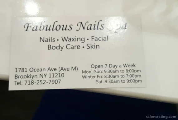 Fabulous Nails, New York City - Photo 2