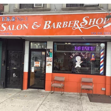 FRG Salon & Barbershop No.3 Corp., New York City - Photo 3