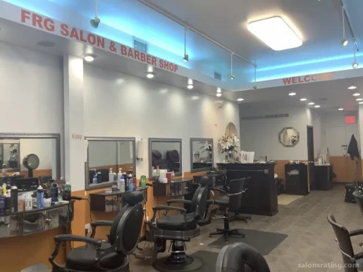 FRG Salon & Barbershop No.3 Corp., New York City - Photo 7
