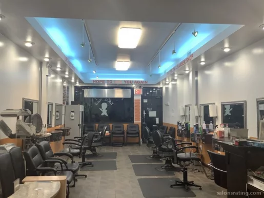 FRG Salon & Barbershop No.3 Corp., New York City - Photo 5