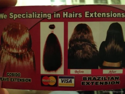 Diarra Hair Braiding, New York City - Photo 1