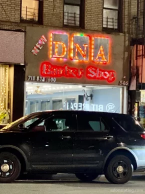 New DNA Barbershop, New York City - Photo 8