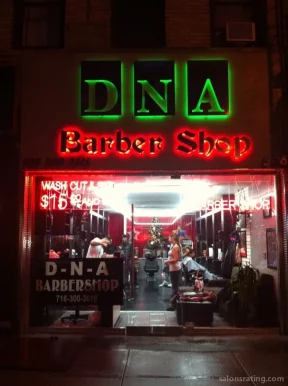 New DNA Barbershop, New York City - Photo 5