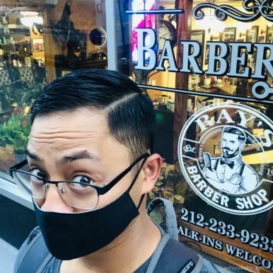 Ray's Barber Shop, New York City - Photo 2