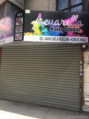 Acuarella Nails Studio, New York City - 