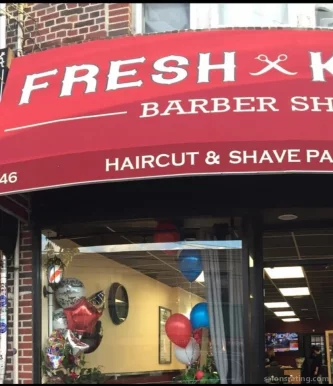 Fresh Kills Barbershop, New York City - Photo 5